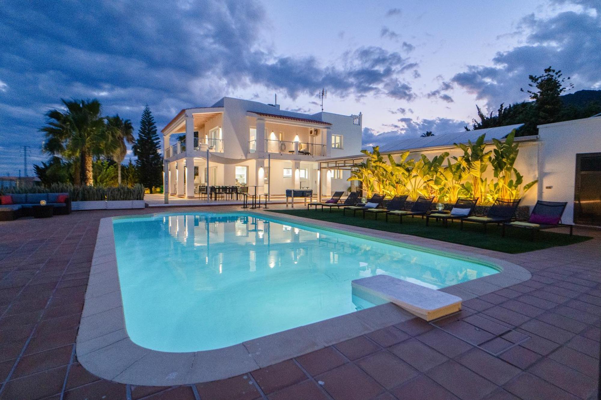 Villa Views San José Esterno foto
