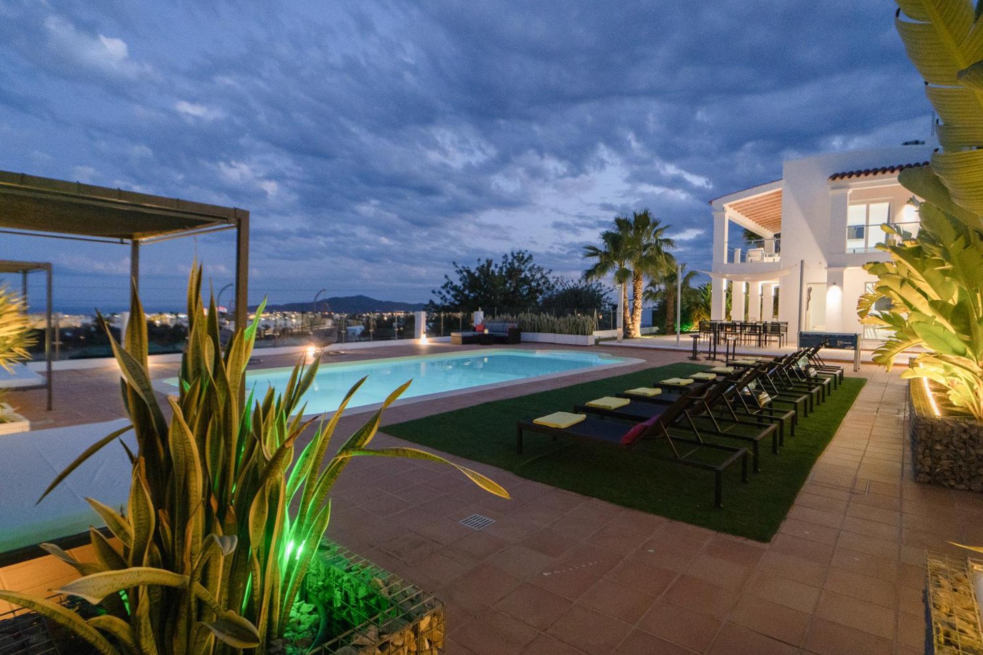 Villa Views San José Esterno foto