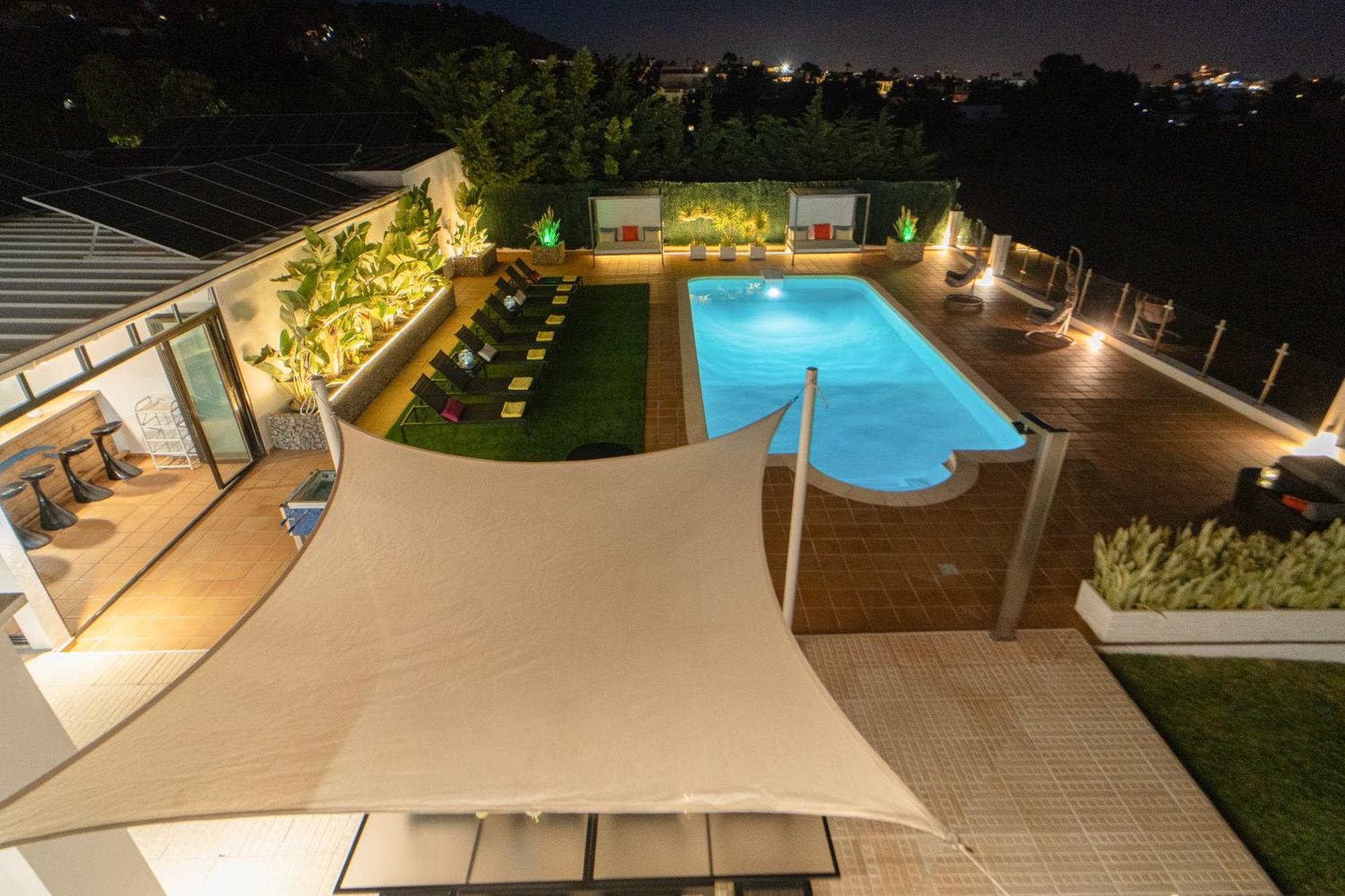Villa Views San José Esterno foto