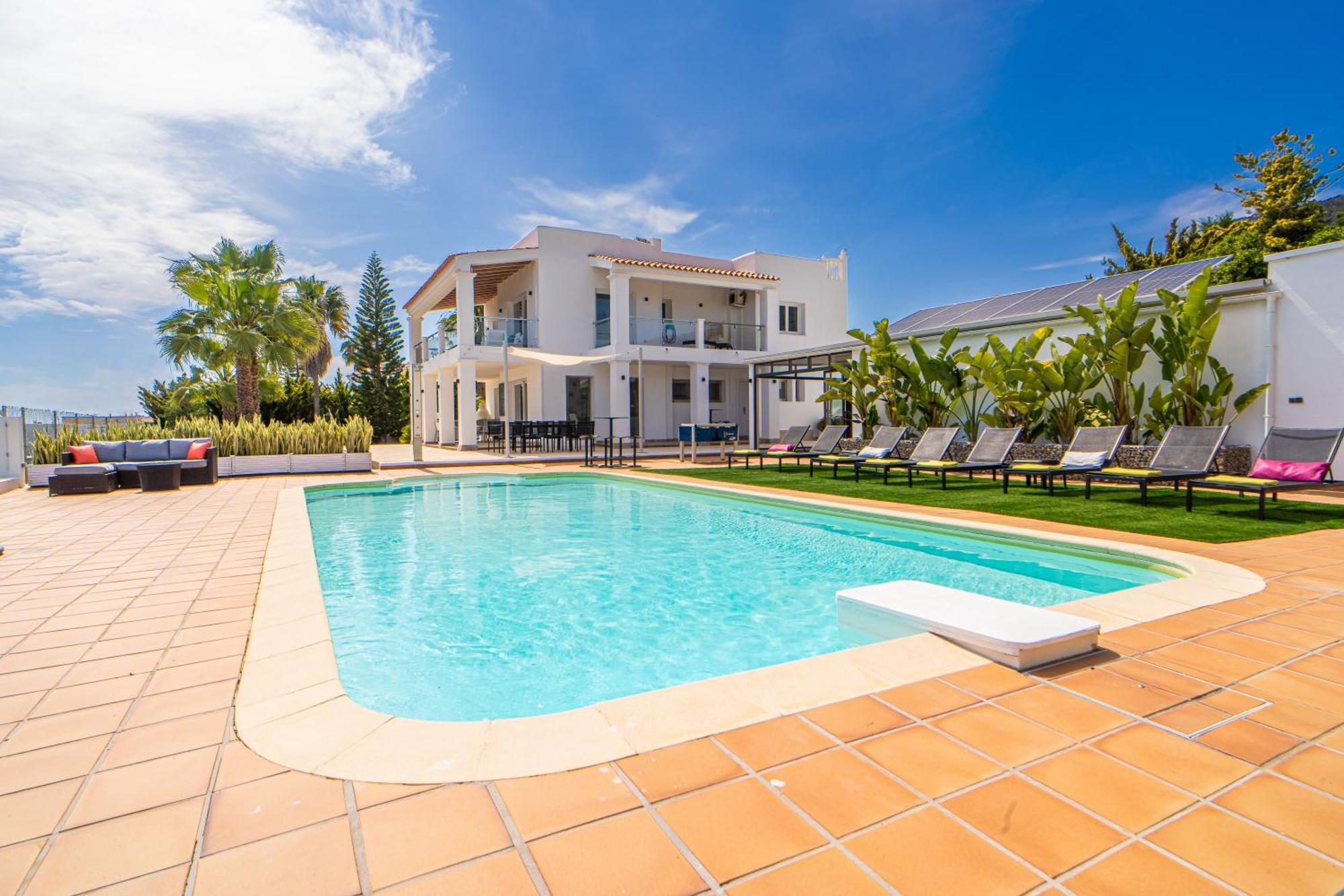 Villa Views San José Esterno foto