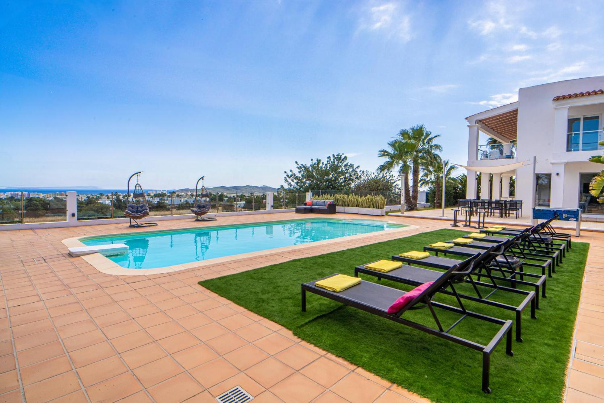 Villa Views San José Esterno foto