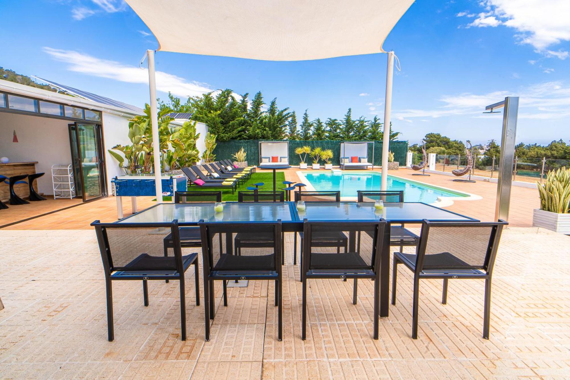 Villa Views San José Esterno foto